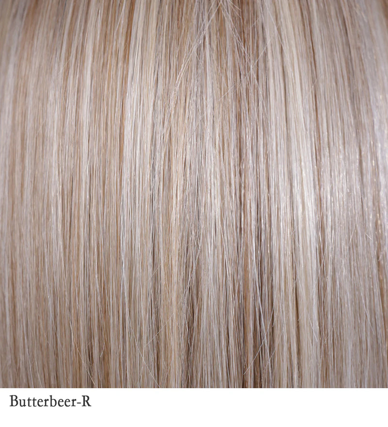 Campbell | Heat Friendly Hand-Tied Synthetic Extended Lace Front Wig (Mono Top) by Belle Tress