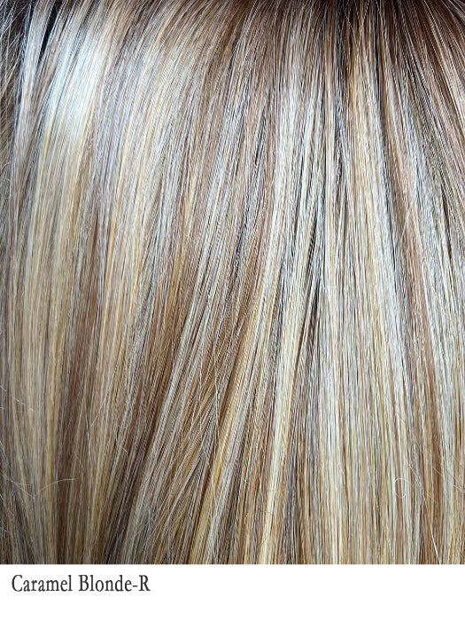 Amsterdam | Heat Friendly Synthetic Extended Lace Front Wig  (Mono Part) by Belle Tress
