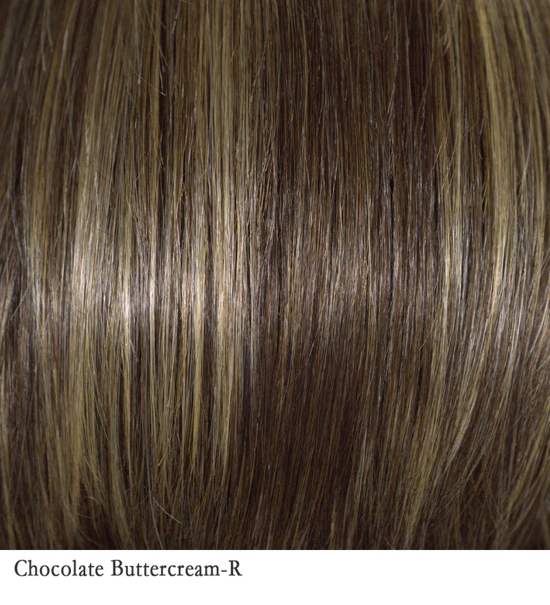 Arpels V | Heat Friendly Synthetic Extended Lace Front 100% Hand-Tied Wig  (Mono Top) by Belle Tress