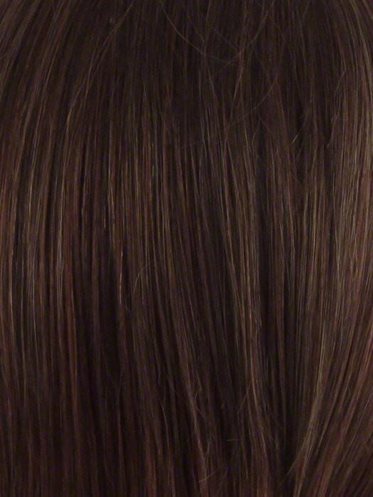 Miranada | SALE 40% | Synthetic (Basic Cap) Wig by Envy | CINNAMON RAISIN
