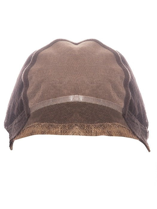 Dynamic | Human Hair Extended Lace Front (Mono Top) Hnad-Tied Wig by TressAllure