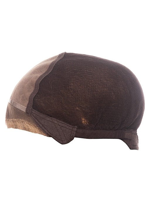 Dynamic | Human Hair Extended Lace Front (Mono Top) Hnad-Tied Wig by TressAllure