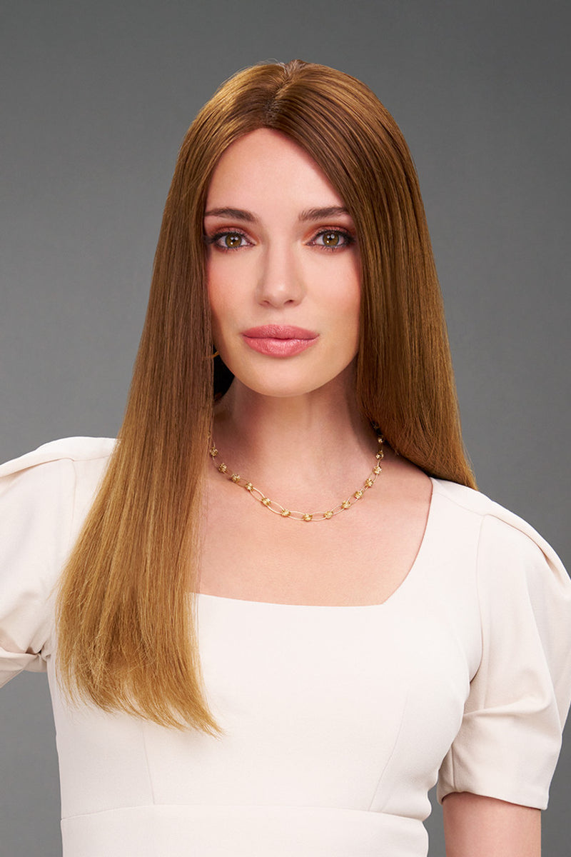 Chantal | 100% European Human Hair | Professional Line by Jon Renau for Clients by Consultation (PRICE AVAIL ON REQUEST)