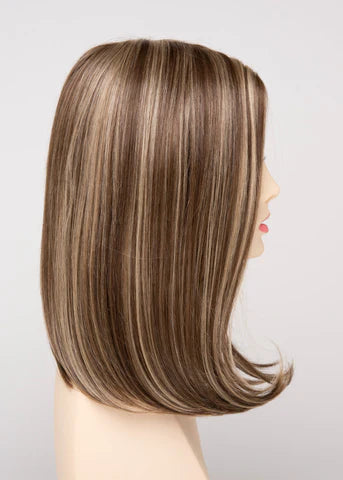 Chelsea | Human Hair/Synthetic Blend Lace Front (Mono Top) Wig by Envy