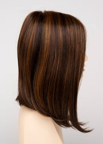 Chelsea | Human Hair/Synthetic Blend Lace Front (Mono Top) Wig by Envy