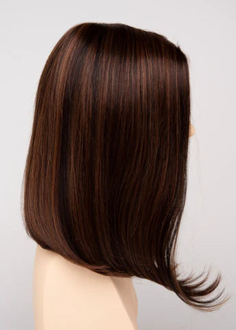 Chelsea | Human Hair/Synthetic Blend Lace Front (Mono Top) Wig by Envy