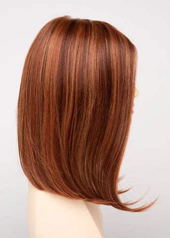 Chelsea | Human Hair/Synthetic Blend Lace Front (Mono Top) Wig by Envy