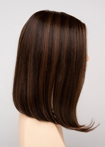 Chelsea | Human Hair/Synthetic Blend Lace Front (Mono Top) Wig by Envy