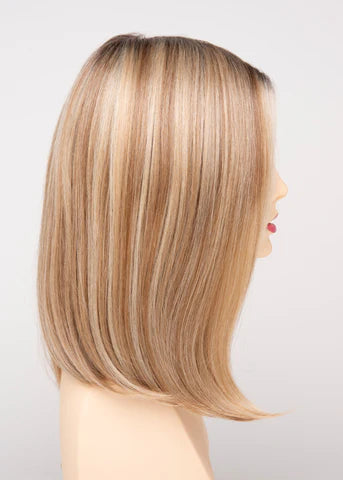 Chelsea | Human Hair/Synthetic Blend Lace Front (Mono Top) Wig by Envy