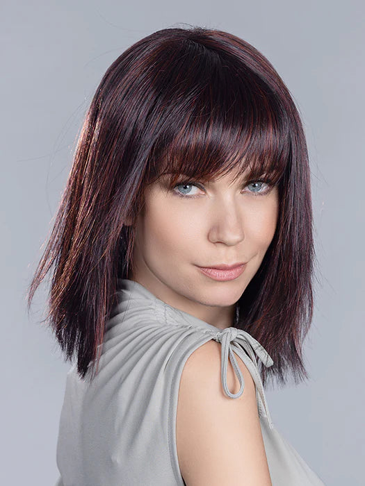 Cher | Heat Friendly Synthetic (Mono Crown) Wig by Ellen Wille