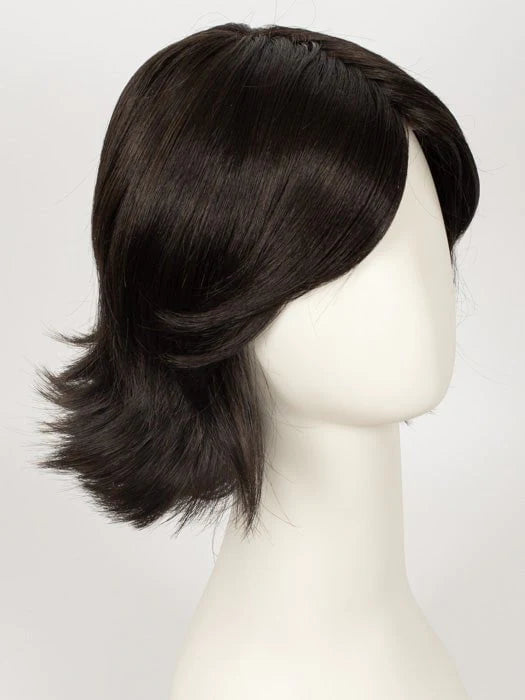 Chloe | Heat Friendly Extended Synthetic Lace Front Wig (Mono Top) by Kim Kimble