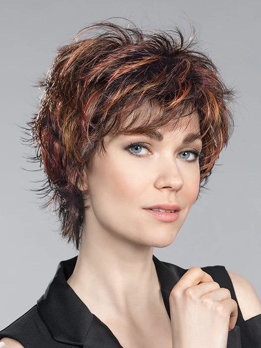 Click | Synthetic (Basic Cap) Wig by Ellen Wille