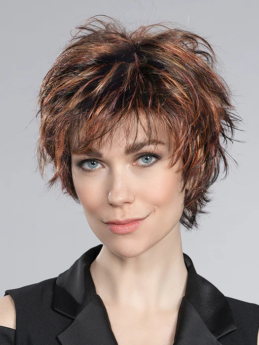 Click | Synthetic (Basic Cap) Wig by Ellen Wille