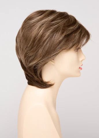 Coti | Human Hair/Synthetic Blend Hand-Tied (Mono Top) Wig by Envy