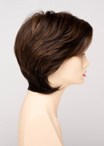 Coti | Human Hair/Synthetic Blend Hand-Tied (Mono Top) Wig by Envy