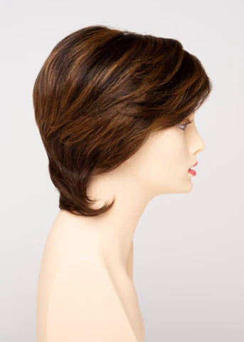 Coti | Human Hair/Synthetic Blend Hand-Tied (Mono Top) Wig by Envy