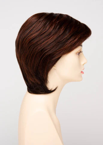 Coti | Human Hair/Synthetic Blend Hand-Tied (Mono Top) Wig by Envy