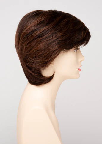 Coti | Human Hair/Synthetic Blend Hand-Tied (Mono Top) Wig by Envy