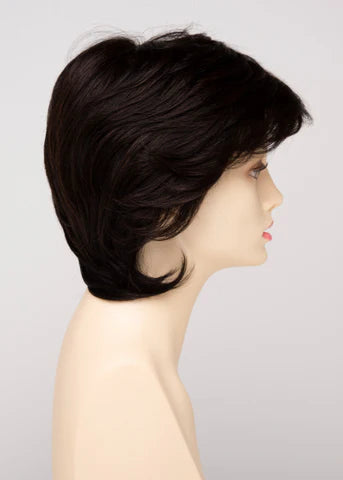 Coti | Human Hair/Synthetic Blend Hand-Tied (Mono Top) Wig by Envy