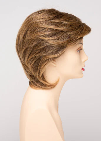 Coti | Human Hair/Synthetic Blend Hand-Tied (Mono Top) Wig by Envy
