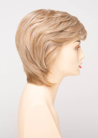 Coti | Human Hair/Synthetic Blend Hand-Tied (Mono Top) Wig by Envy