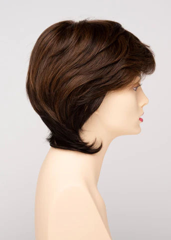 Coti | Human Hair/Synthetic Blend Hand-Tied (Mono Top) Wig by Envy
