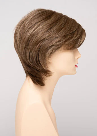 Coti | Human Hair/Synthetic Blend Hand-Tied (Mono Top) Wig by Envy