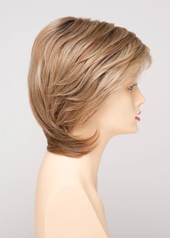 Coti | Human Hair/Synthetic Blend Hand-Tied (Mono Top) Wig by Envy