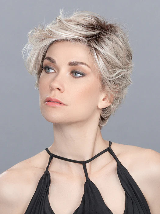 Cover | Heat Friendly Synthetic Lace Front (Mono Part) Wig by Ellen Wille | PRE-ORDER FOR AUGUST 31 SHIP