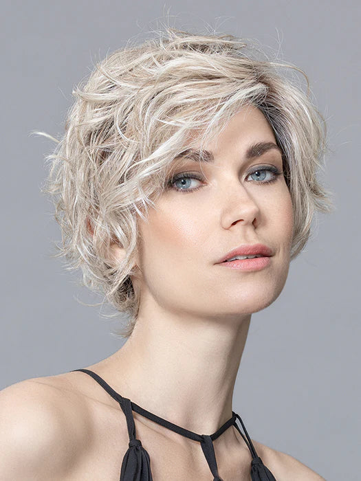 Cover | Heat Friendly Synthetic Lace Front (Mono Part) Wig by Ellen Wille | PRE-ORDER FOR AUGUST 31 SHIP