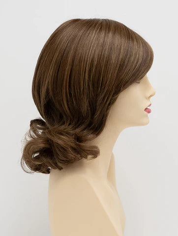 Danielle | Human Hair/Synthetic Blend Lace Front (Mono Top) Wig by Envy
