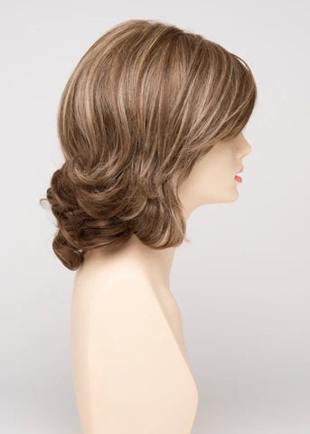 Danielle | Human Hair/Synthetic Blend Lace Front (Mono Top) Wig by Envy