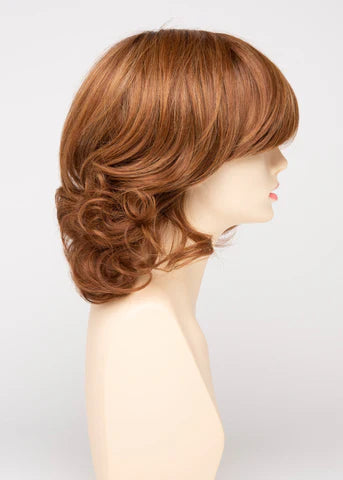 Danielle | Human Hair/Synthetic Blend Lace Front (Mono Top) Wig by Envy