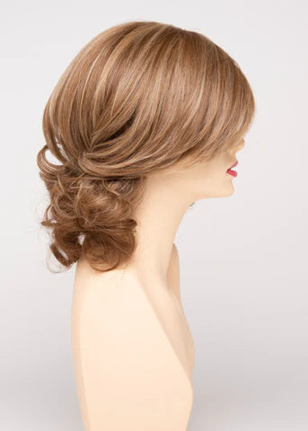 Danielle | Human Hair/Synthetic Blend Lace Front (Mono Top) Wig by Envy