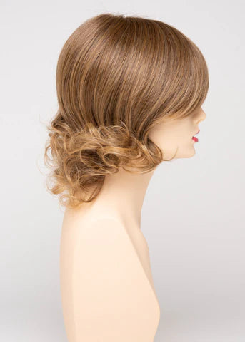 Danielle | Human Hair/Synthetic Blend Lace Front (Mono Top) Wig by Envy