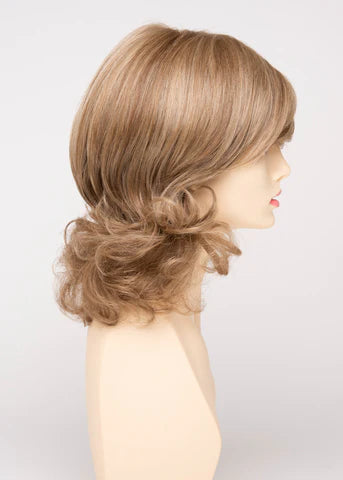 Danielle | Human Hair/Synthetic Blend Lace Front (Mono Top) Wig by Envy