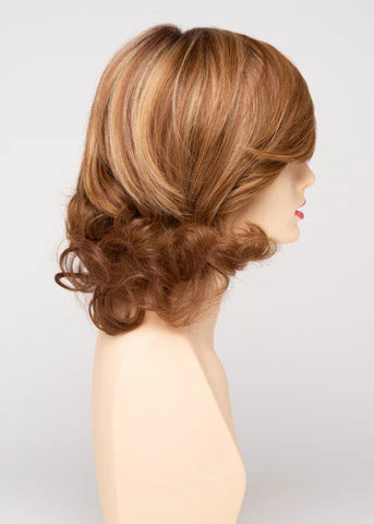 Danielle | Human Hair/Synthetic Blend Lace Front (Mono Top) Wig by Envy