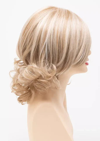Danielle | Human Hair/Synthetic Blend Lace Front (Mono Top) Wig by Envy