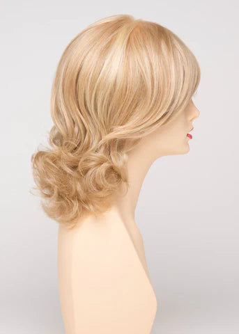 Danielle | Human Hair/Synthetic Blend Lace Front (Mono Top) Wig by Envy
