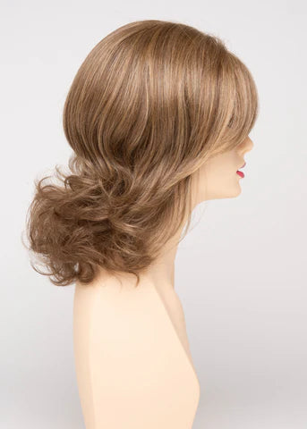 Danielle | Human Hair/Synthetic Blend Lace Front (Mono Top) Wig by Envy