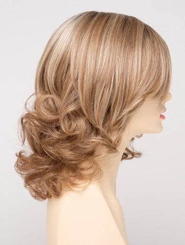Danielle | Human Hair/Synthetic Blend Lace Front (Mono Top) Wig by Envy