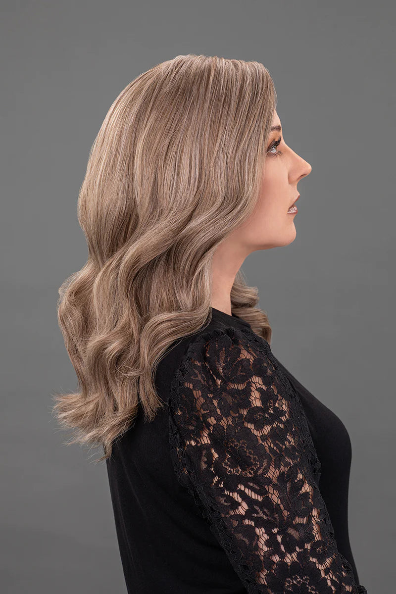 Dominique | 100% European Human Hair | Professional Line by Jon Renau for Clients by Consultation (PRICE AVAIL ON REQUEST)