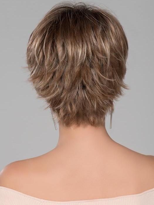 Sky | SALE 50% | Synthetic (Mono Crown) Wig by Ellen Wille | DARK SAND ROOTED