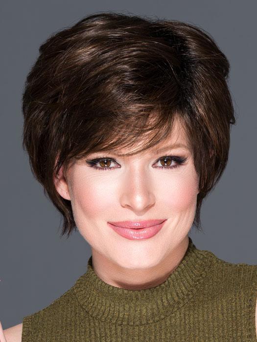 Beam | Synthetic (Mono Crown) Wig by Ellen Wille