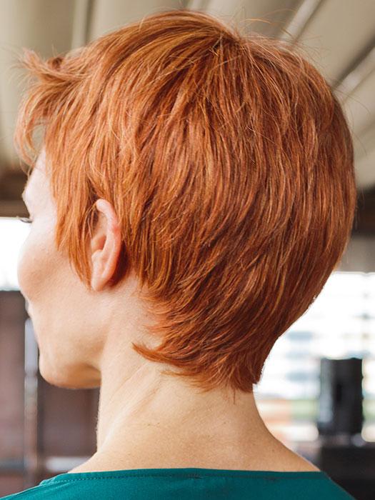 Fiona | Human Hair/Synthetic Blend Lace Front (Mono Crown) Wig by Envy
