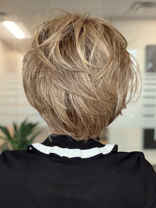 Effortless Style | Heat Friendly Synthetic (Mono Part) Wig by Raquel Welch