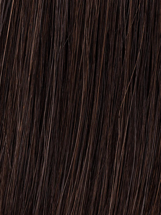 Galaxy | European Remy Human Hair Lace Front (Double Mono Top) Topper by Ellen Wille