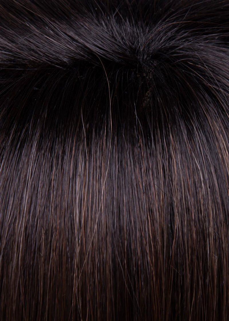 Chelsea | Human Hair/Synthetic Blend Lace Front (Mono Top) Wig by Envy