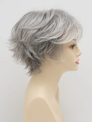 Flame | Human Hair/Synthetic Blend (Mono Crown) Wig by Envy