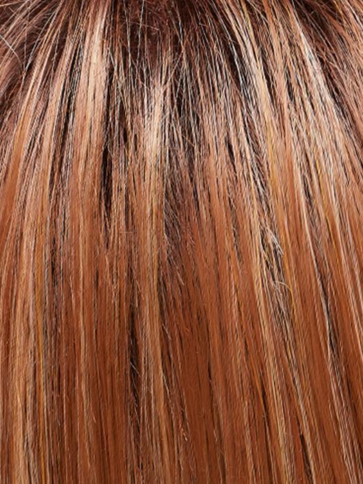 Olivia | Synthetic Extended Lace Front 100% Hand-Tied Wig (Mono Top) by Jon Renau